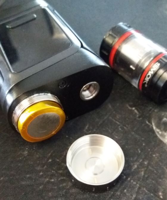 Box Alien AL85 blog le petit vapoteur (9)